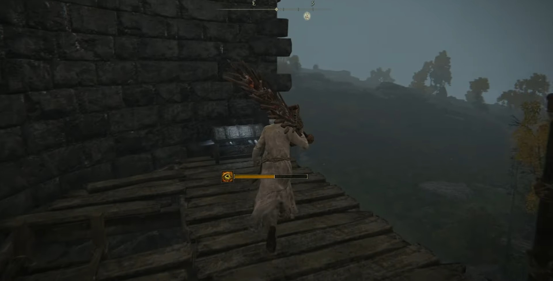 Posizione di Howl di Shabriri