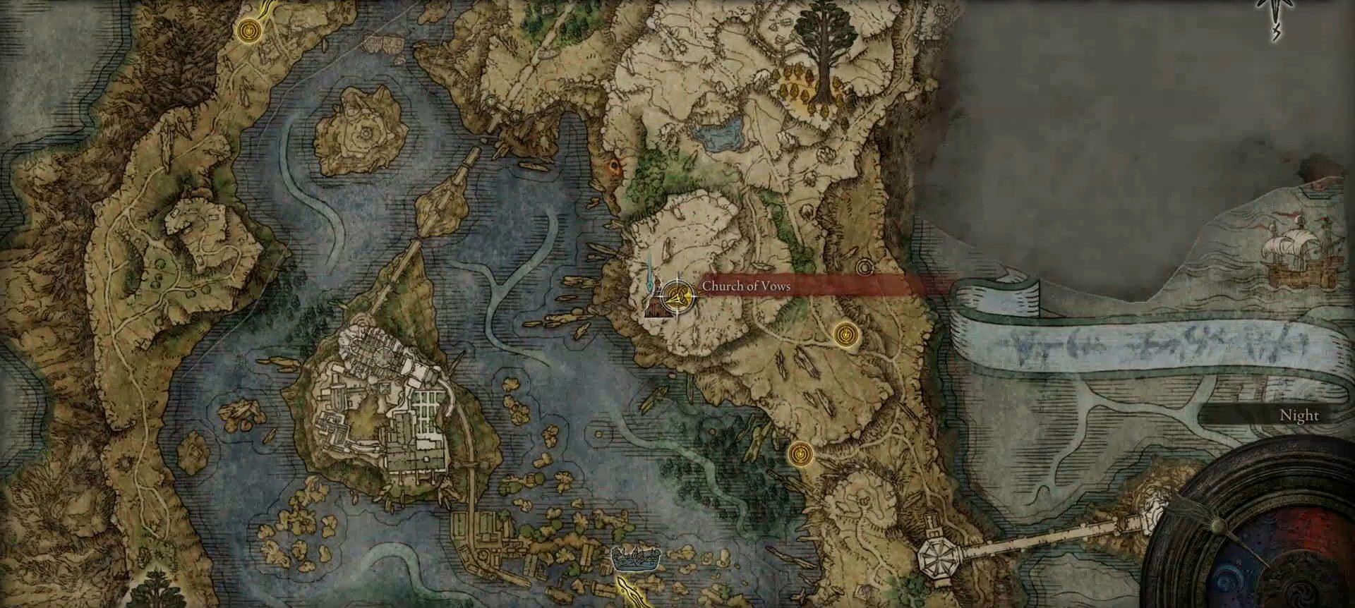 Località Chiesa dei Voti