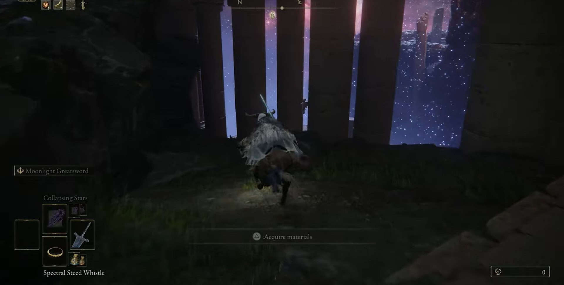 Andate a sinistra dal ponte