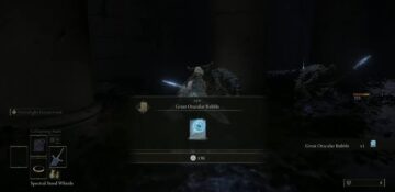 Come ottenere la grande stregoneria della bolla oracolare in Elden Ring