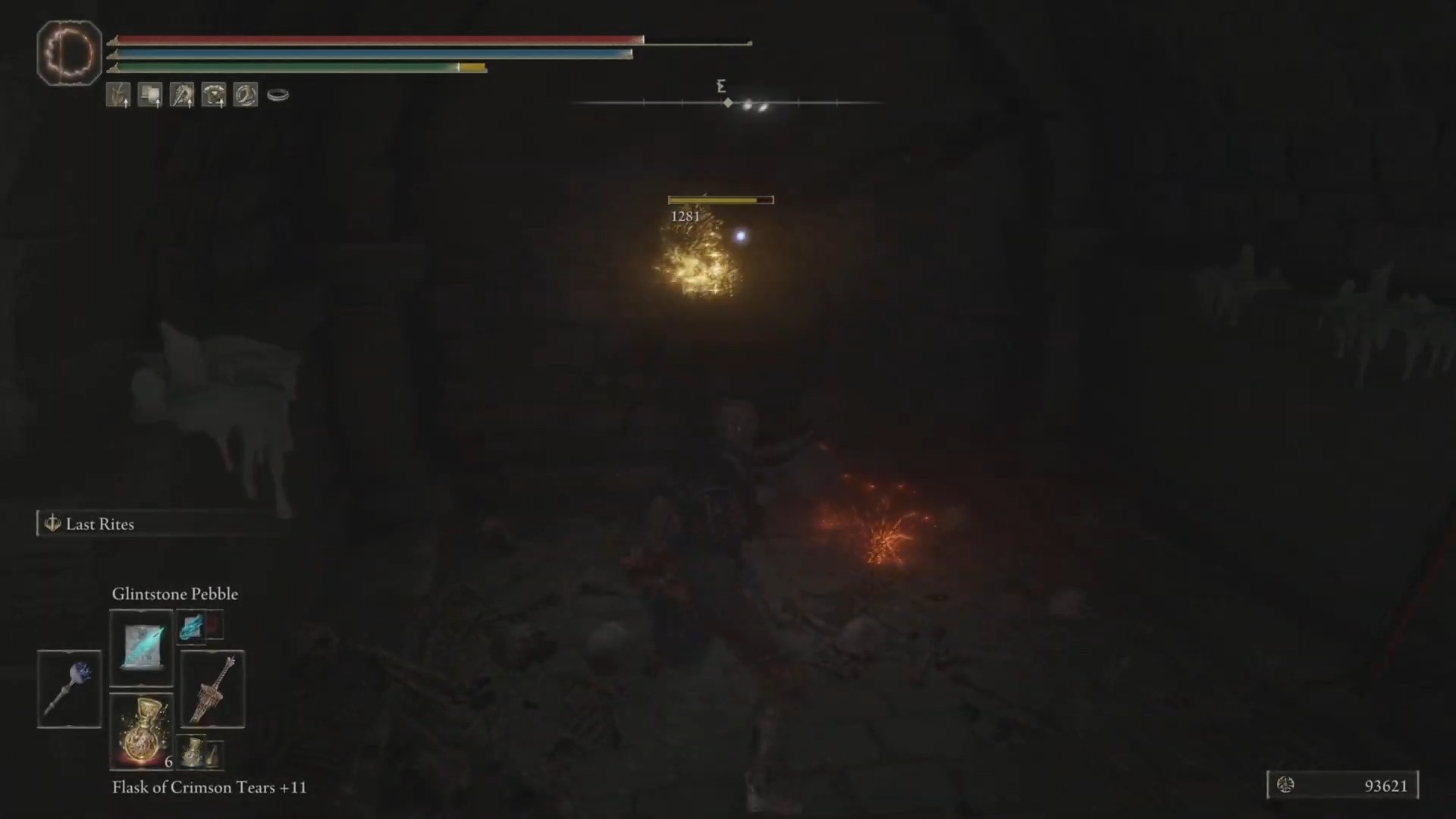 Uccidi l'ombra minore del cimitero