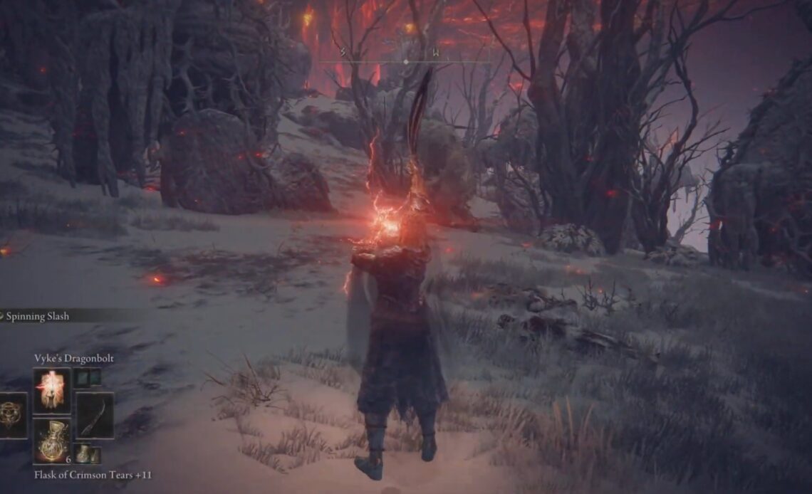 Mantis Blade Elden Ring