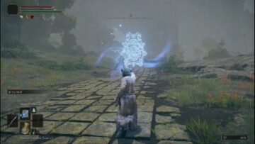 Come ottenere la stregoneria magica di Glintblade in Elden Ring