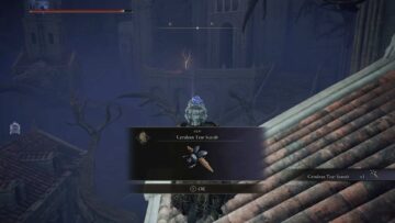 Come ottenere lo scarabeo lacrimale ceruleo in Elden Ring