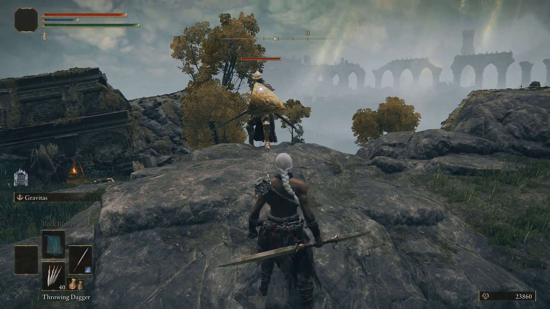 Il cavaliere di Godrick