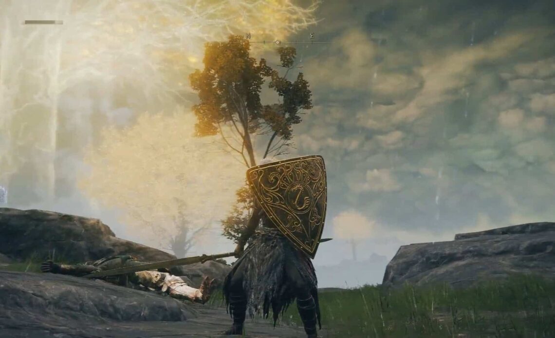 Brass Shield Elden Ring