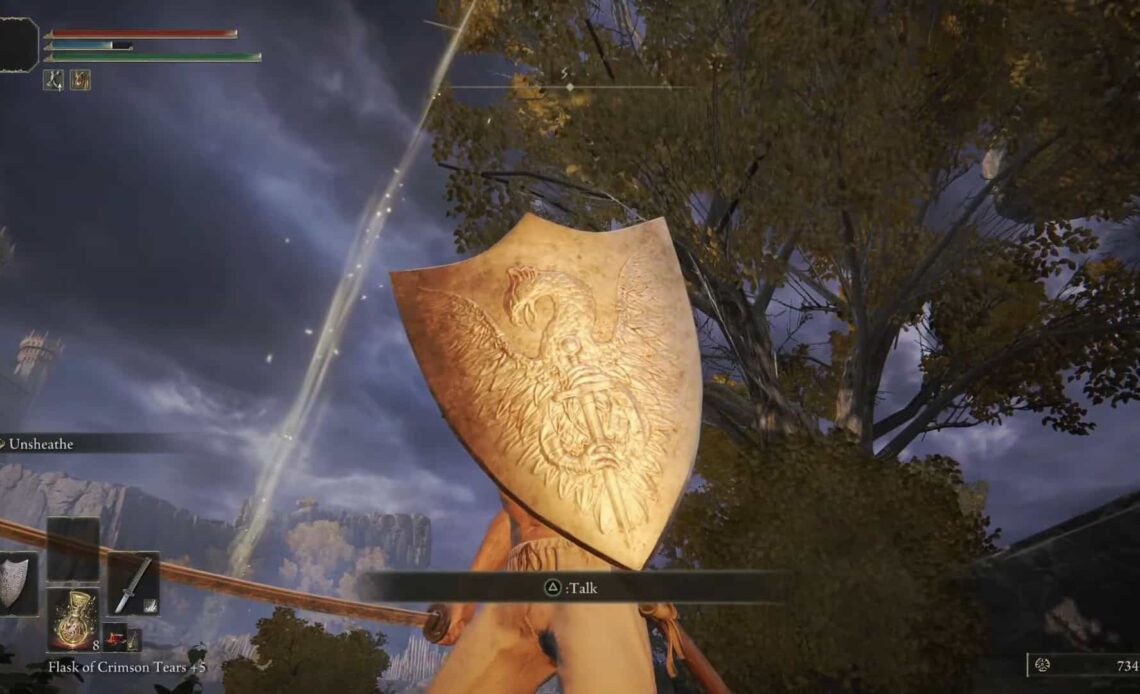 Kite Shield Elden Ring