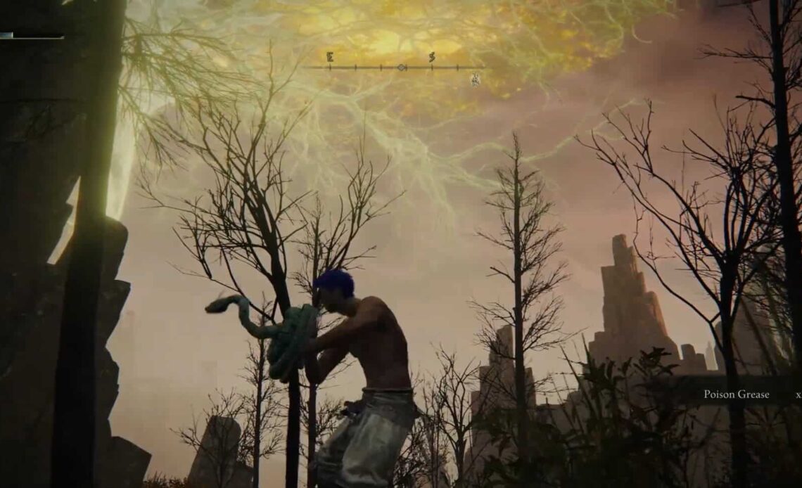 Coil shield Elden Ring