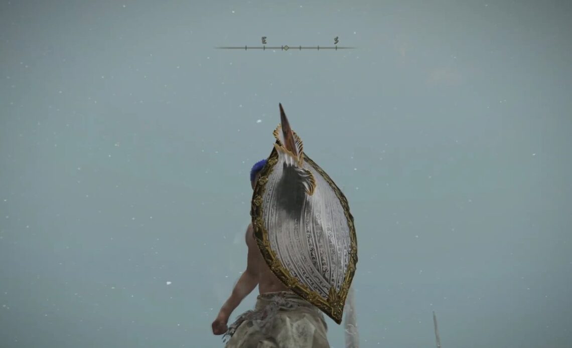 Silver Mirrorshield Elden Ring