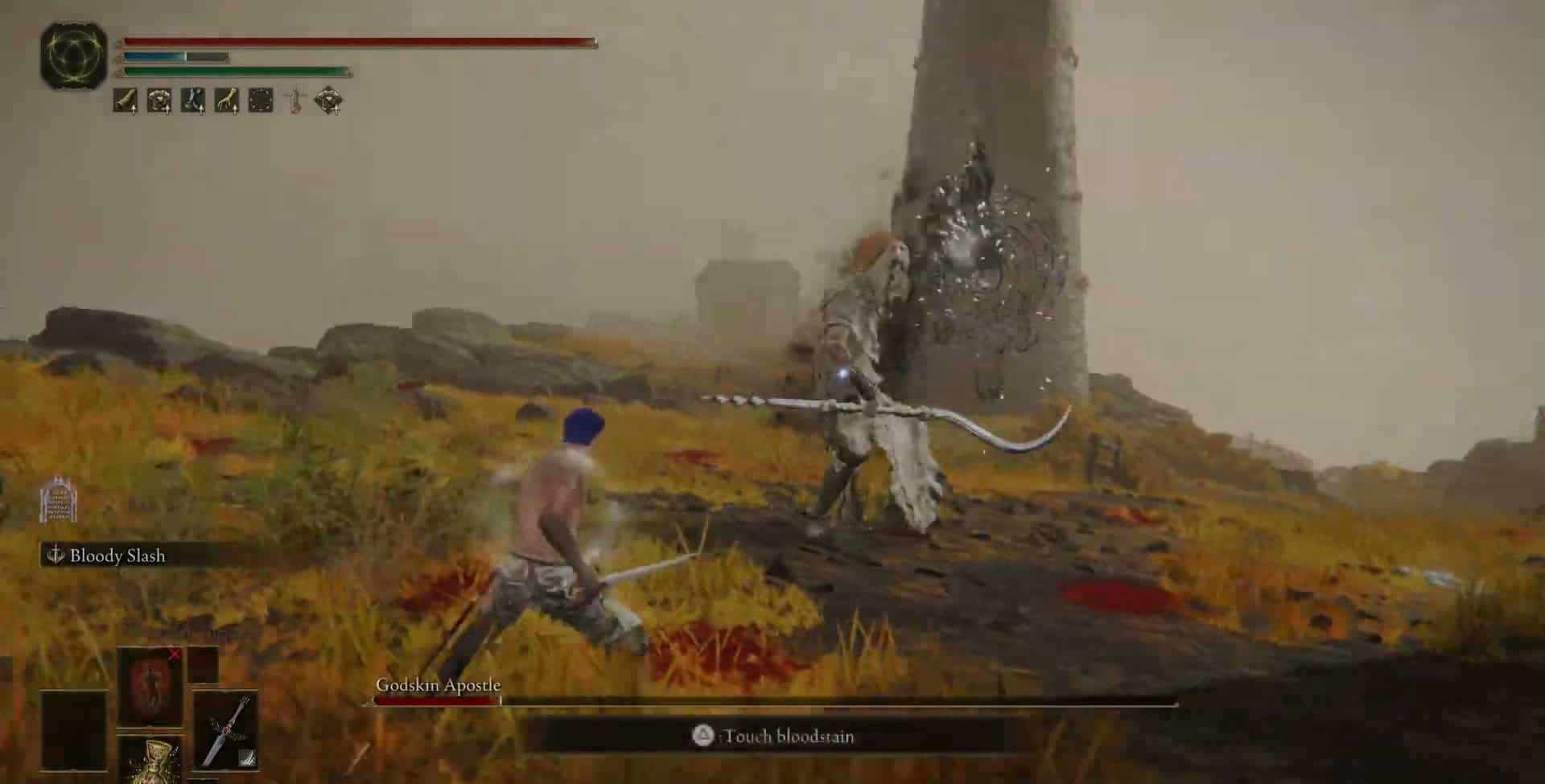 Capo dell'Apostolo Godskin