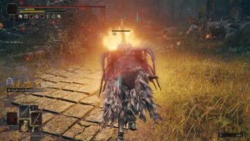 Come ottenere l'incantesimo della fiamma di Agheel in Elden Ring