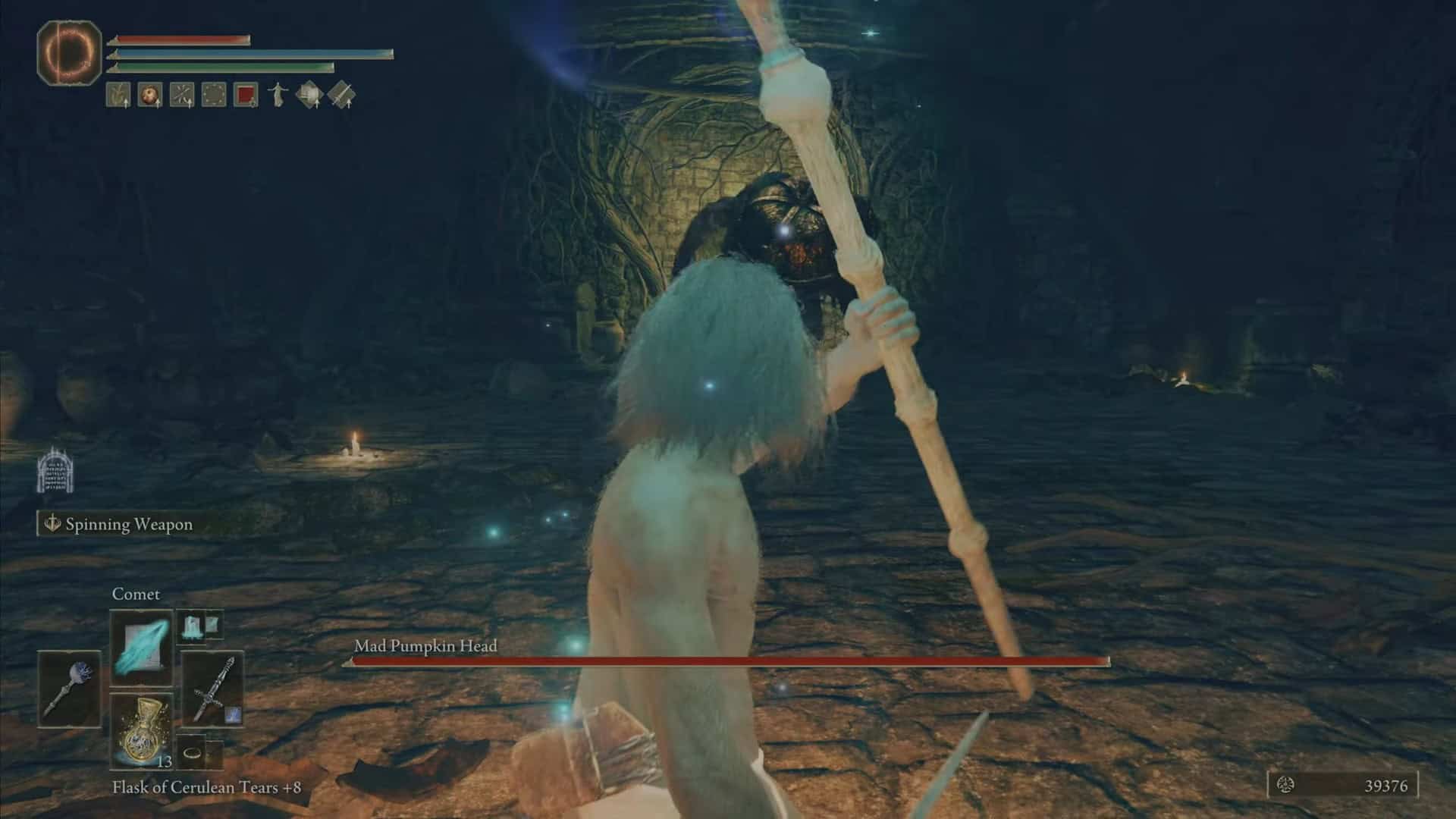 Boss Testa di Zucca Pazza