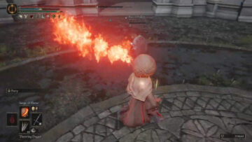 Come ottenere l'incantesimo Surge, O Flame in Elden Ring
