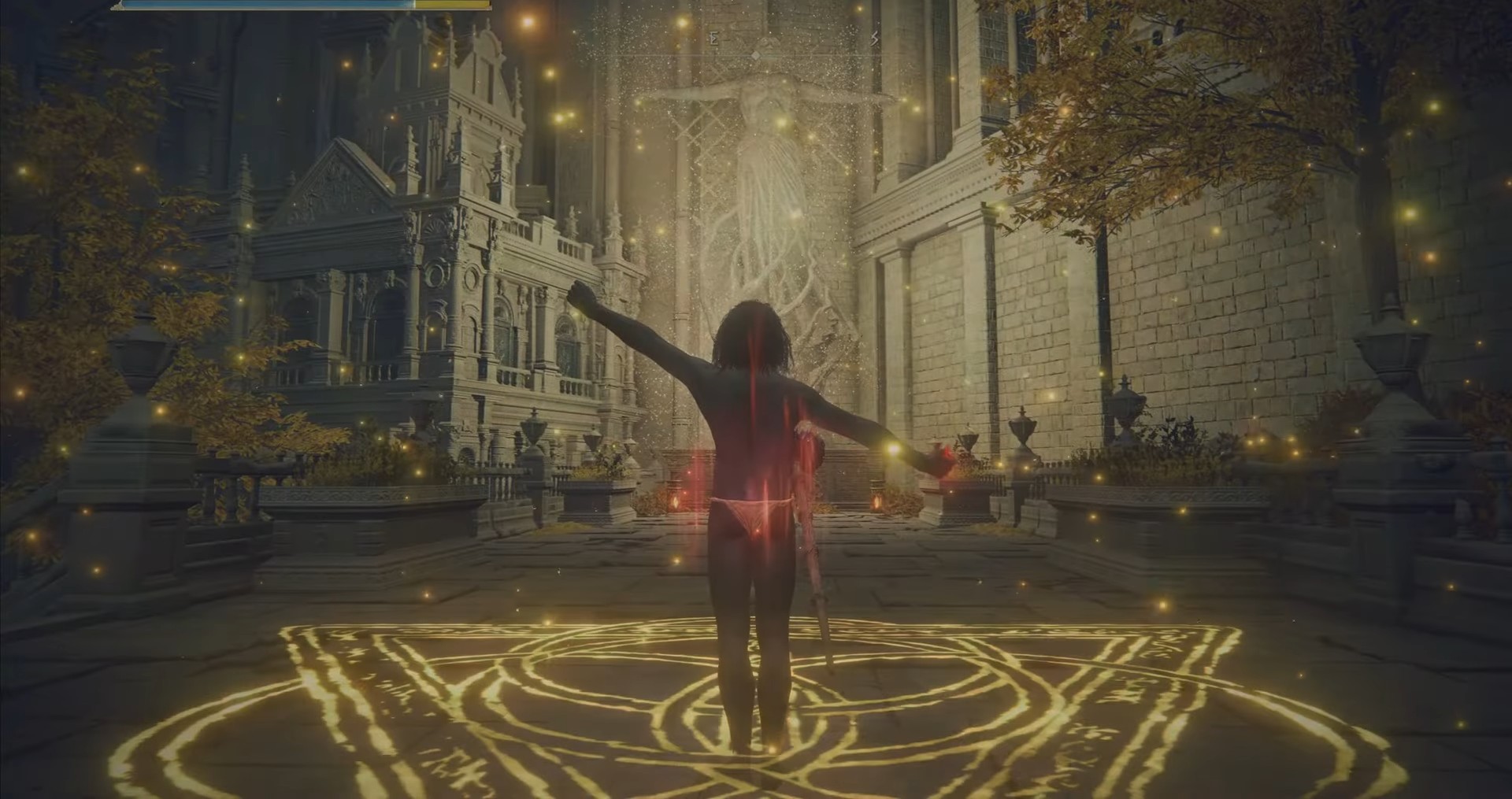 Risolvi il puzzle della statua di Radagon