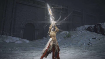 Come ottenere lo spadone del Gargoyle in Elden Ring