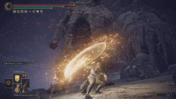 Come ottenere lo spadone di Ordovis a Elden Ring