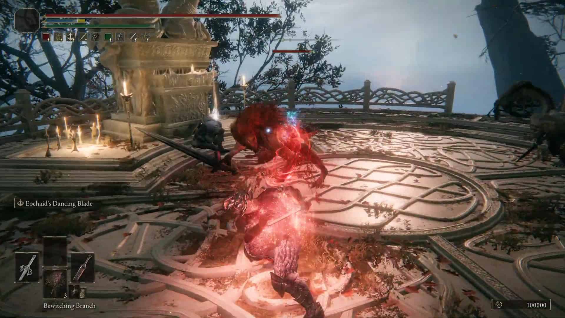 Guerriero miserabile ad Haligtree