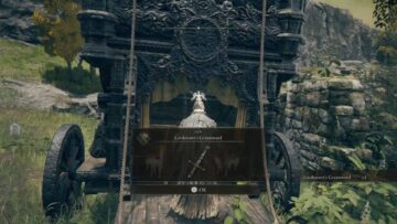 Come ottenere lo spadone del Lordsworn in Elden Ring