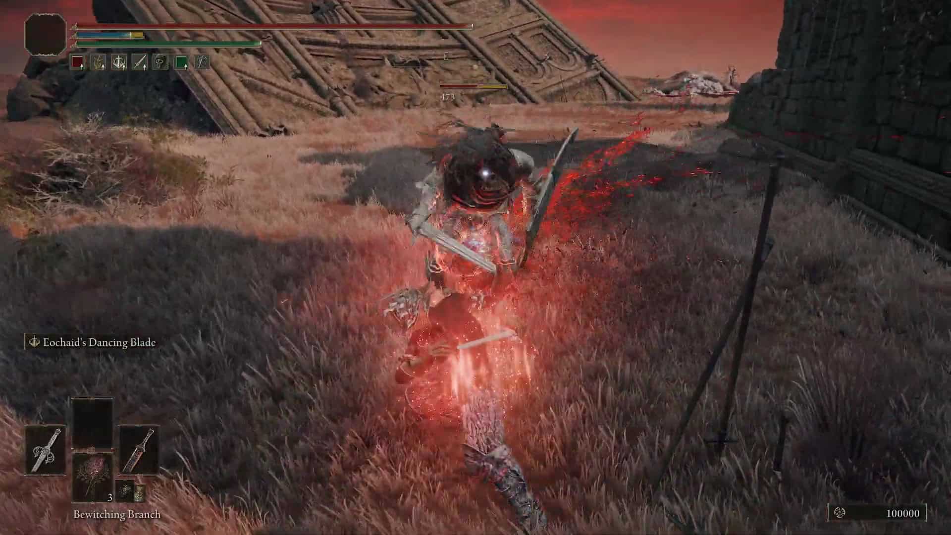 Agricoltura dei cavalieri banditi