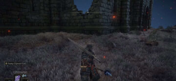 Come ottenere lo spadone del cavaliere bandito in Elden Ring