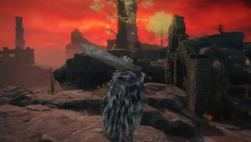 Come ottenere lo spadone del cane da guardia in Elden Ring