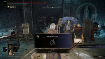 Come ottenere il fascino dello scorpione magico in Elden Ring