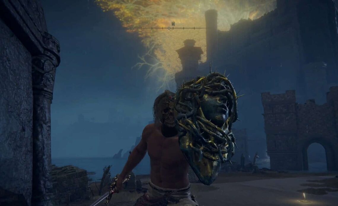 Shield of the Guilty Elden Ring