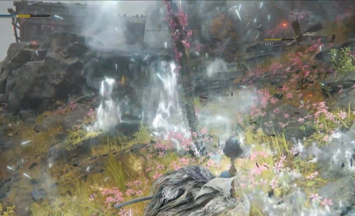 Explosive Ghostflame Elden Ring