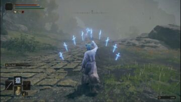 Come ottenere la stregoneria della falange cariana in Elden Ring