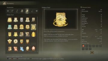 Come ottenere e utilizzare Erdtree Heal in Elden Ring