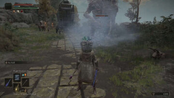 Come ottenere la stregoneria della nebbia della fanciulla notturna in Elden Ring