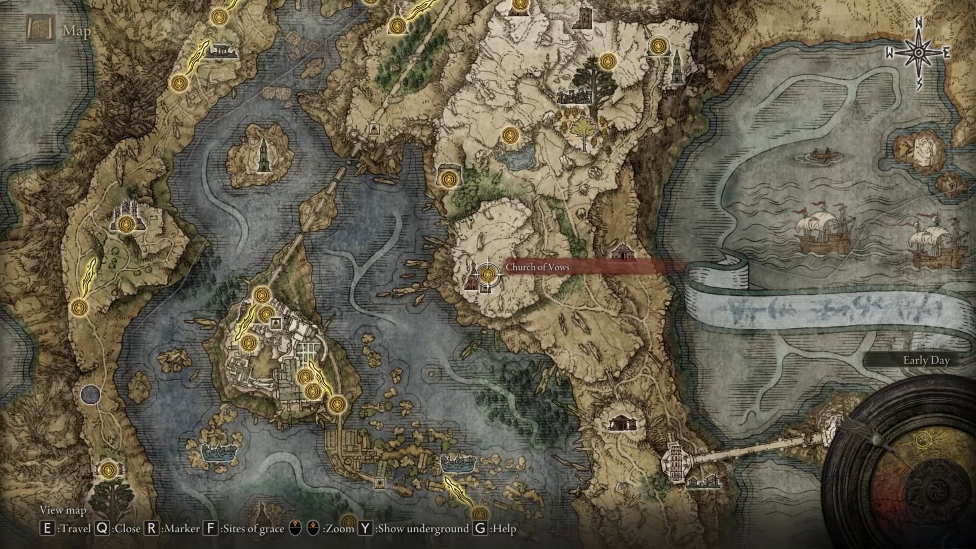 Località Chiesa dei Voti