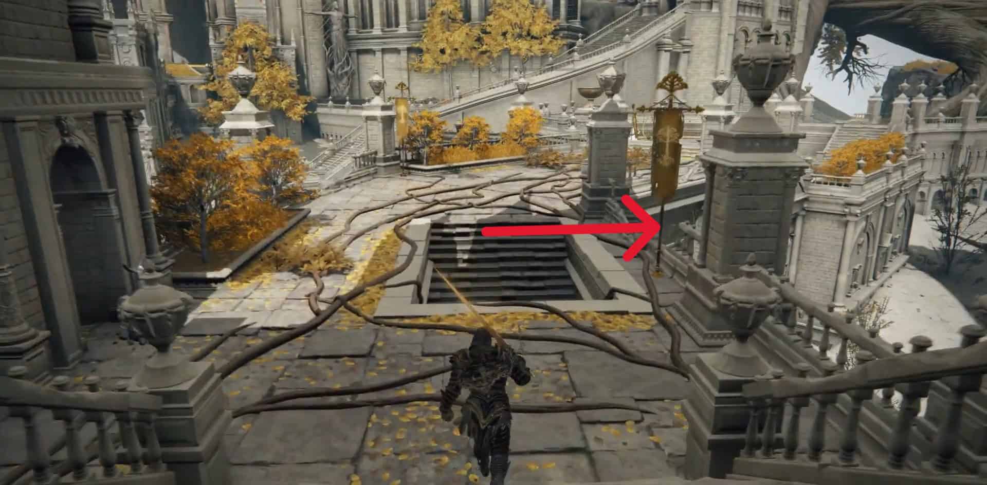 Saltate direttamente dai bastioni