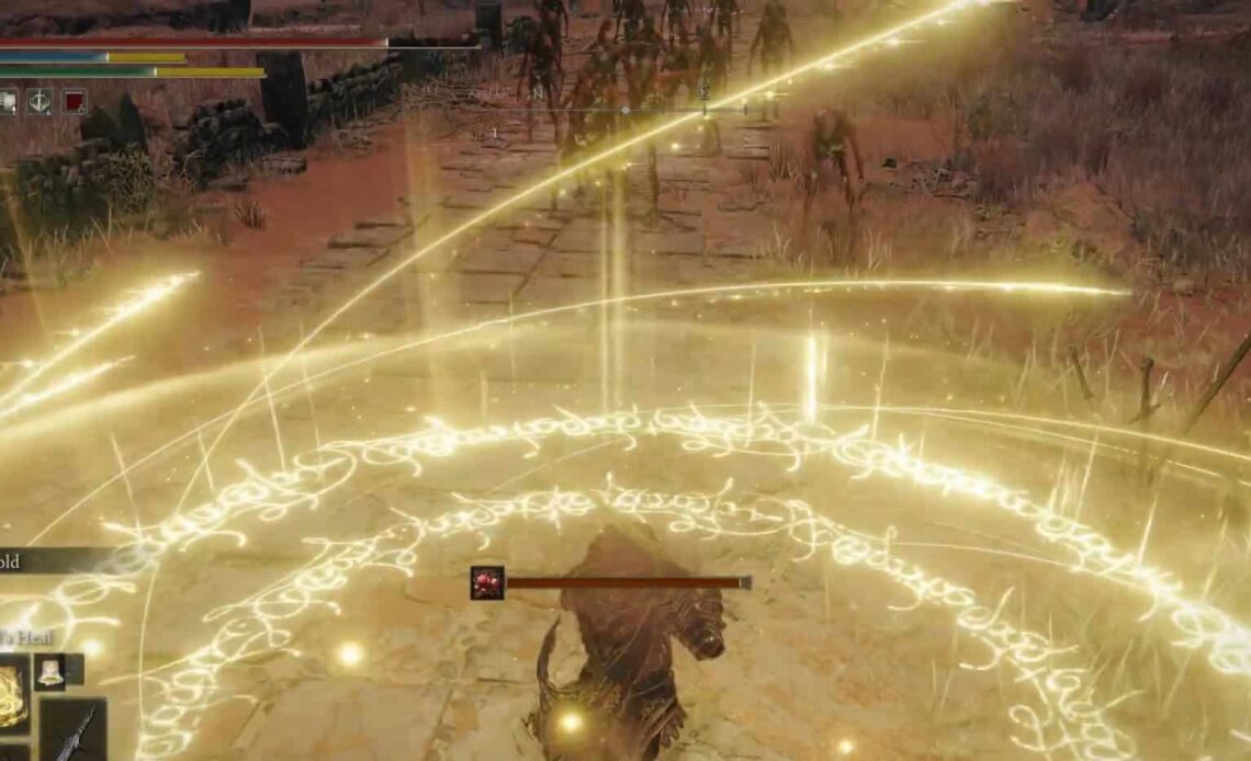 Lord's Heal Elden Ring