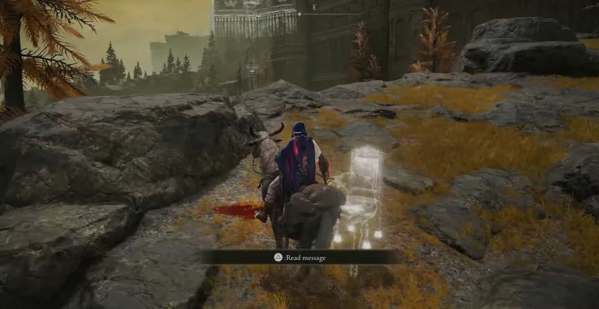 fantasma sull'altopiano dell'altus