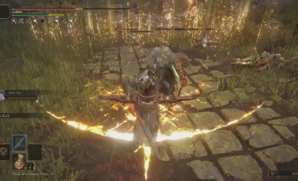 Litany of Proper Death elden ring