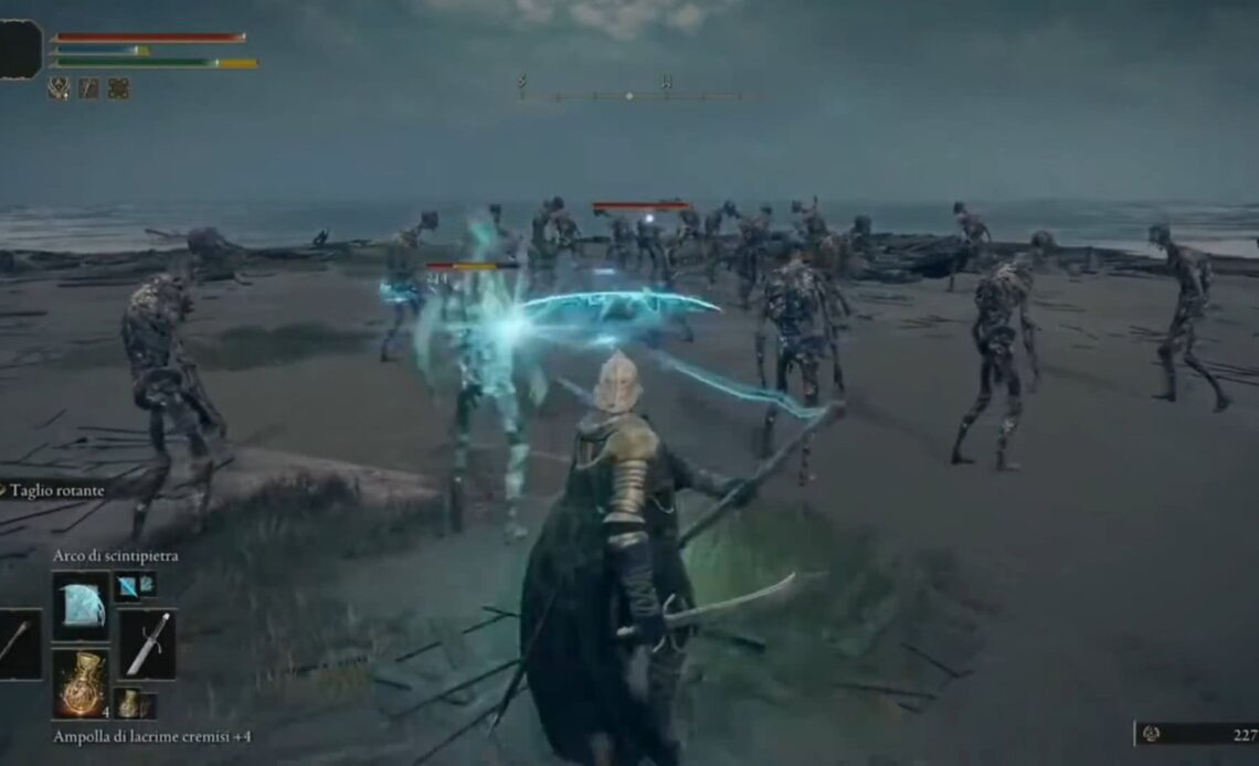 Glintstone Arc elden ring