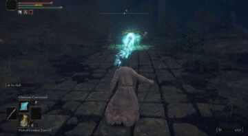 Come ottenere la scheggia cometa di Glintstone in Elden Ring