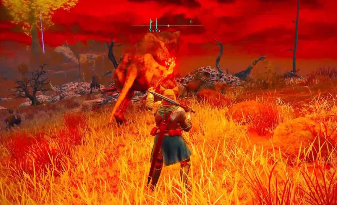 Beast-Repellent Torch Elden Ring