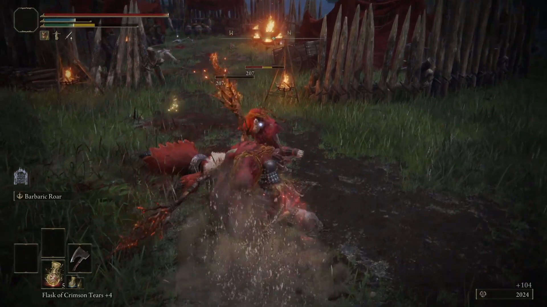 Nemici del Sacerdote del Fuoco