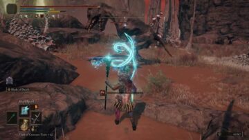 Come ottenere la stregoneria a spirale dei frammenti in Elden Ring