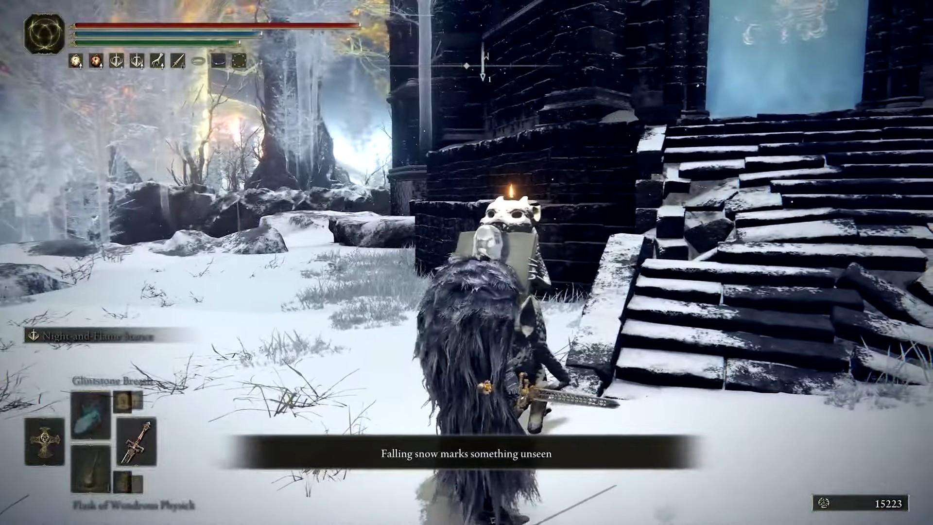 accenno di ascesa eretica