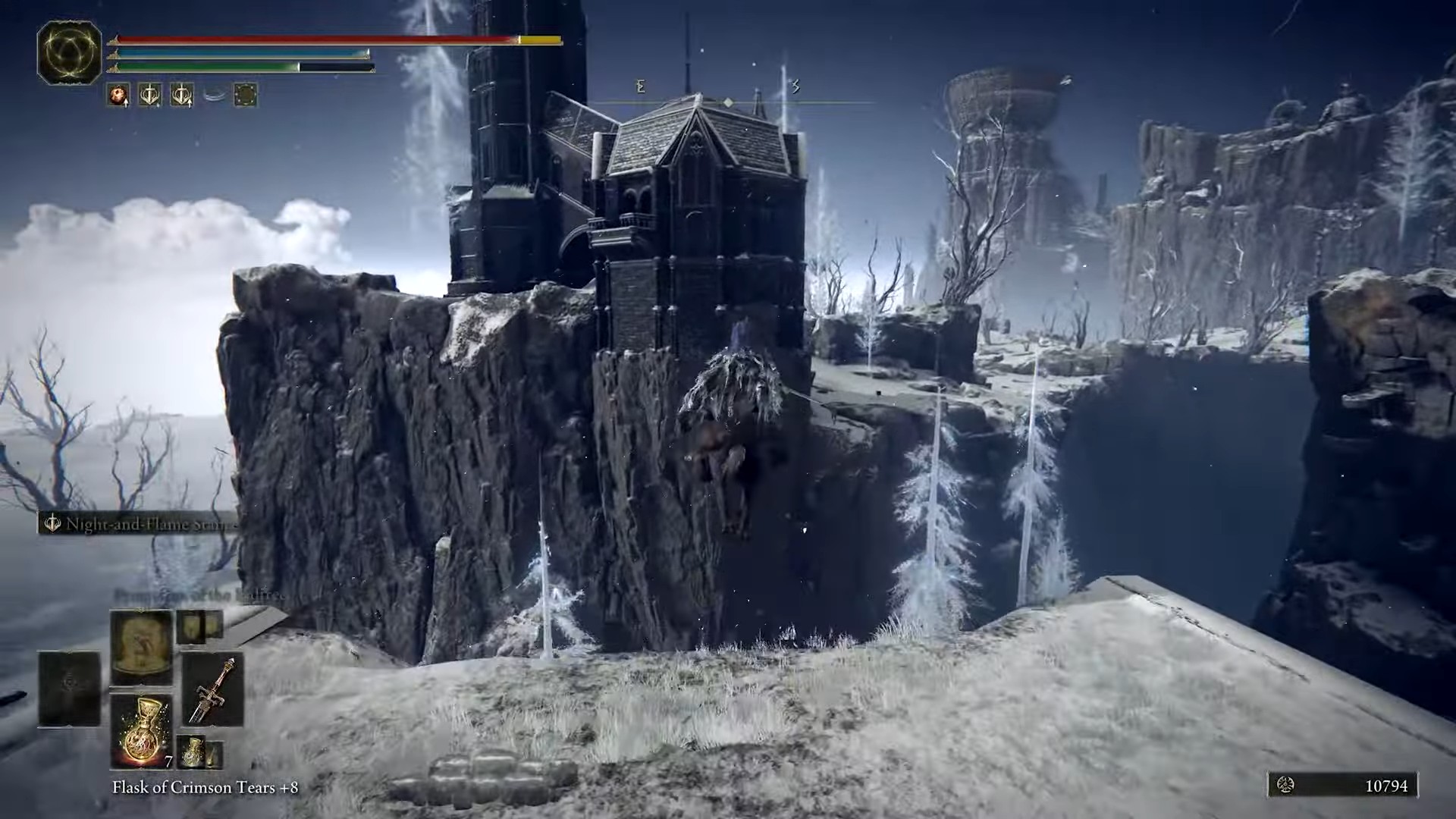 vai al ponte invisibile