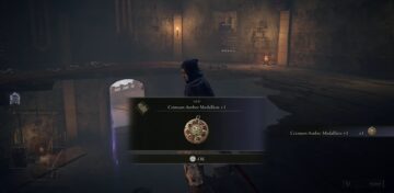 Come ottenere il medaglione di ambra cremisi in Elden Ring
