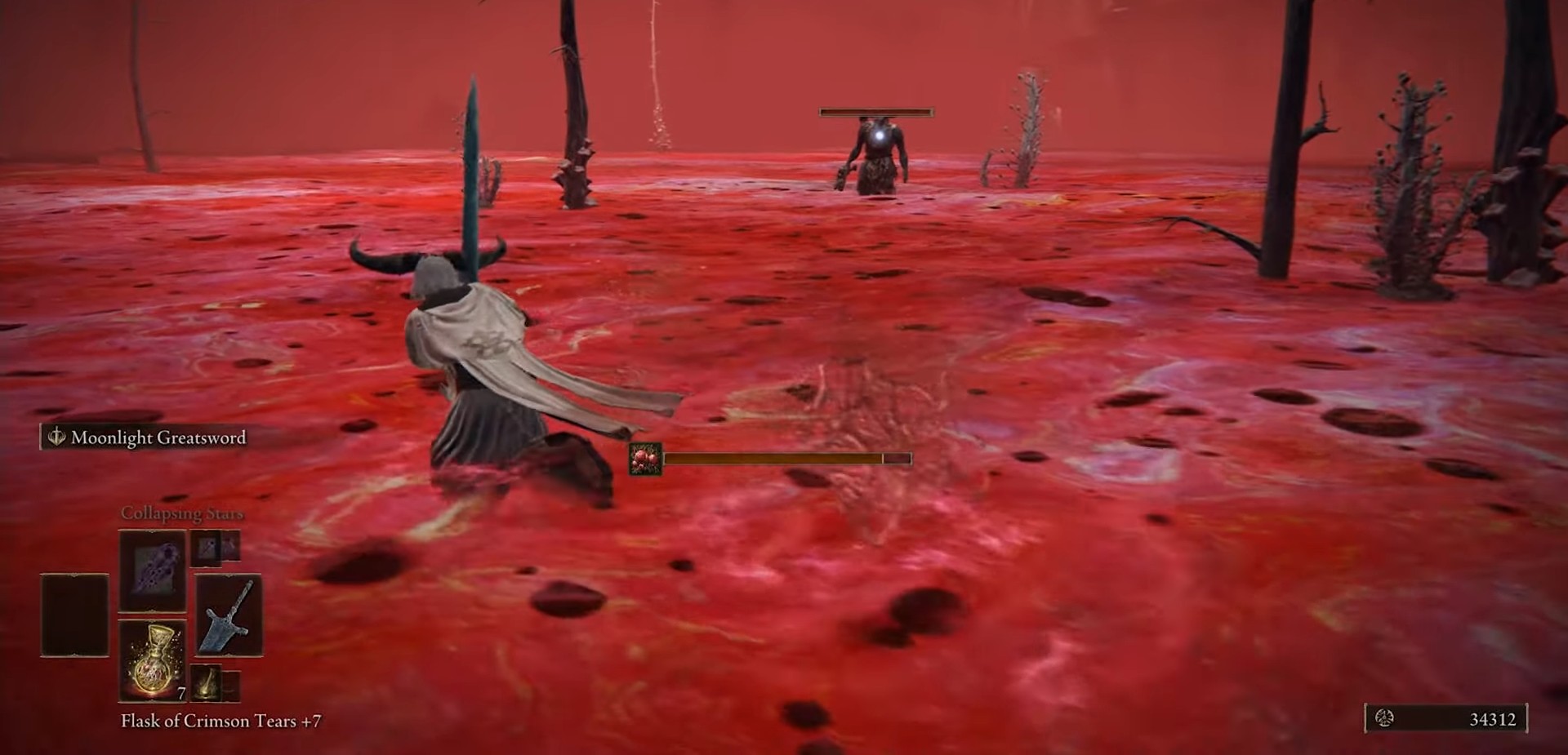 uccidere il seguace ancestrale