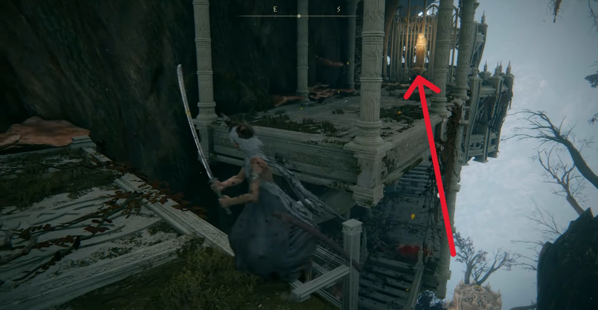 Talismano di Pearldrake 2 posizione