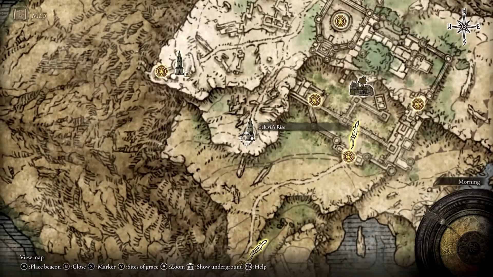 L'Ascesa Elden di Seluvis