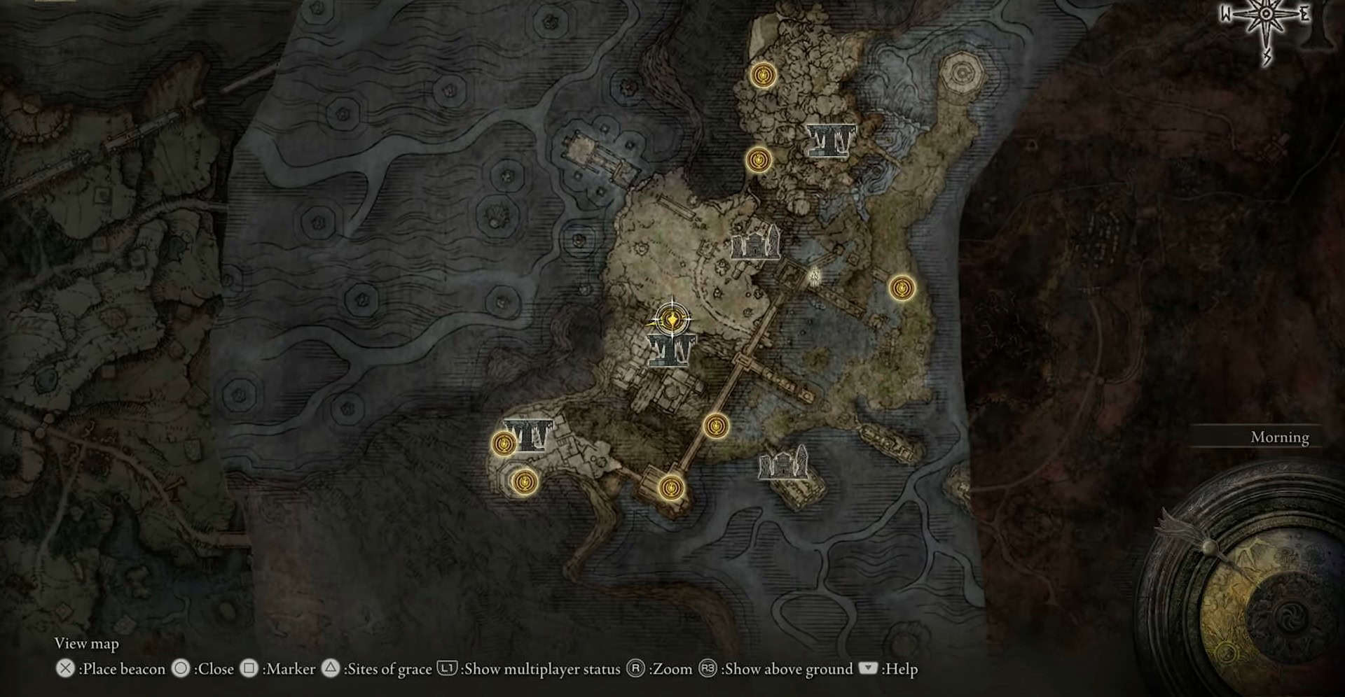 Regione del fiume Siofra