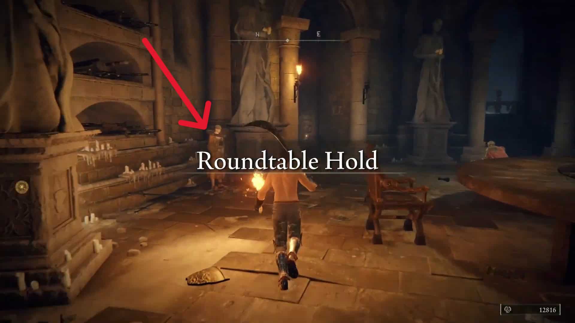 Tenere la tavola rotonda