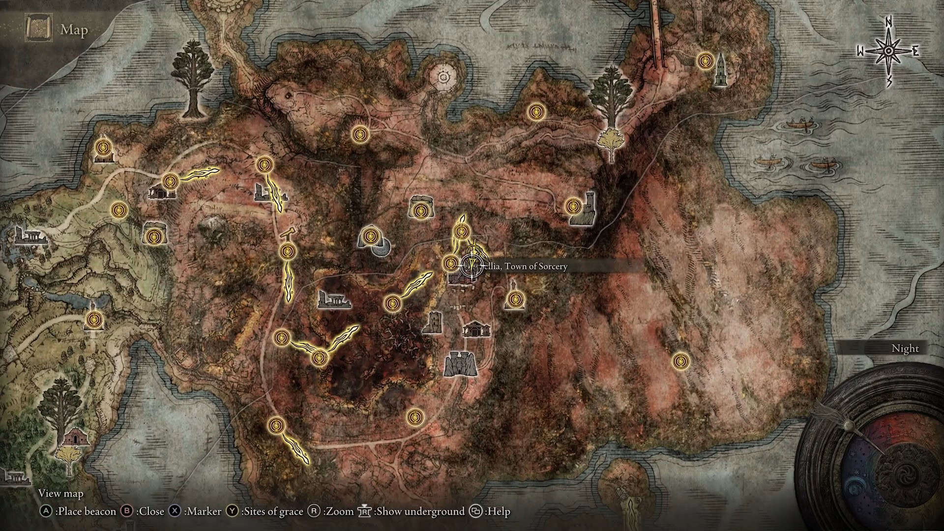 Sellia Città del luogo della stregoneria